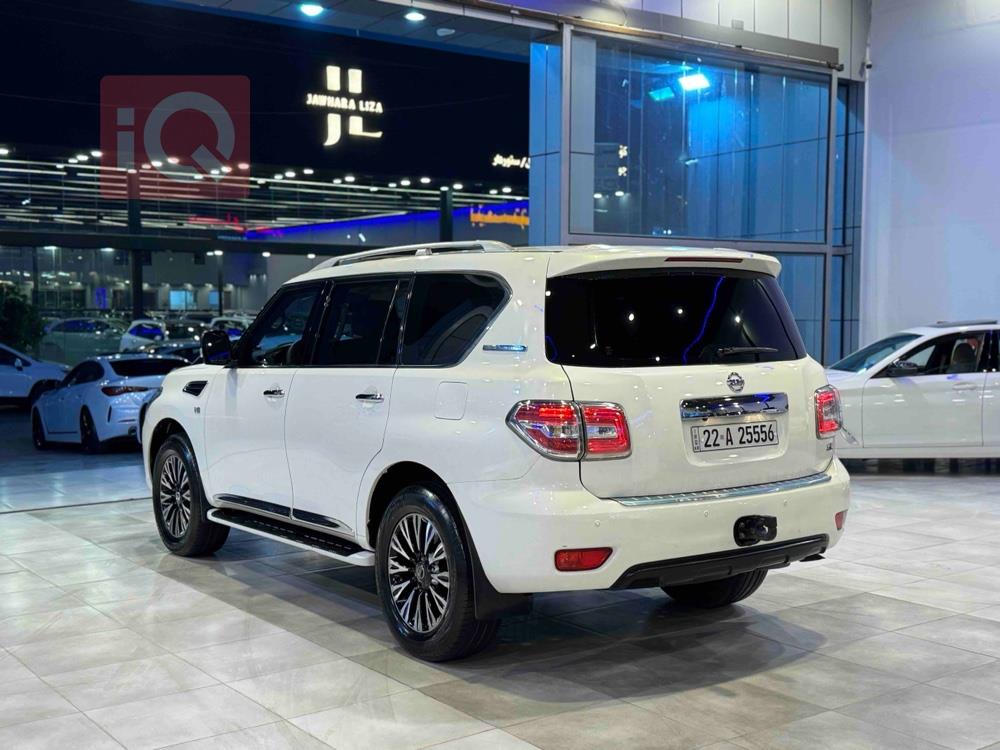 نیسان پاترۆل